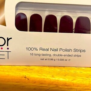 Color Street Nail Strips